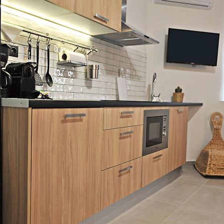 The Athenians Modern Apartments Habitación foto