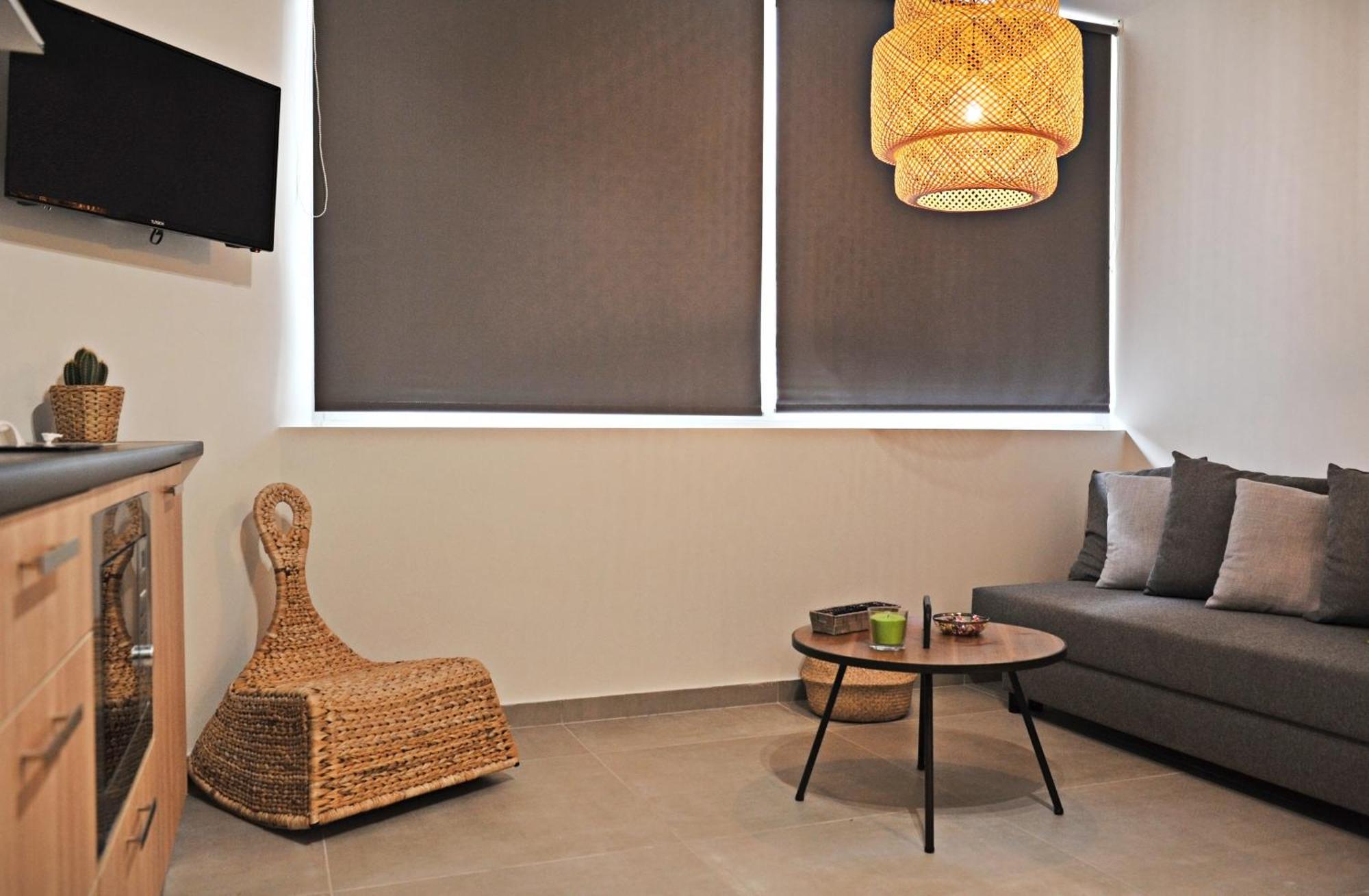 The Athenians Modern Apartments Habitación foto