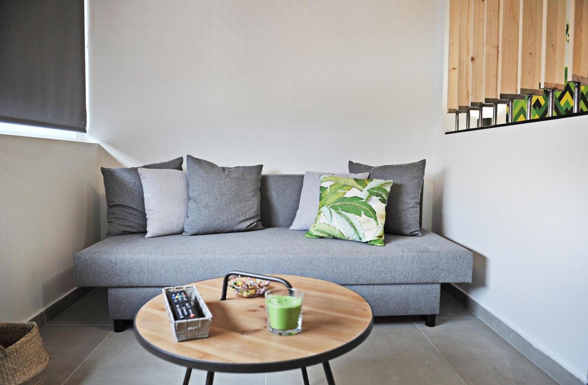 The Athenians Modern Apartments Habitación foto