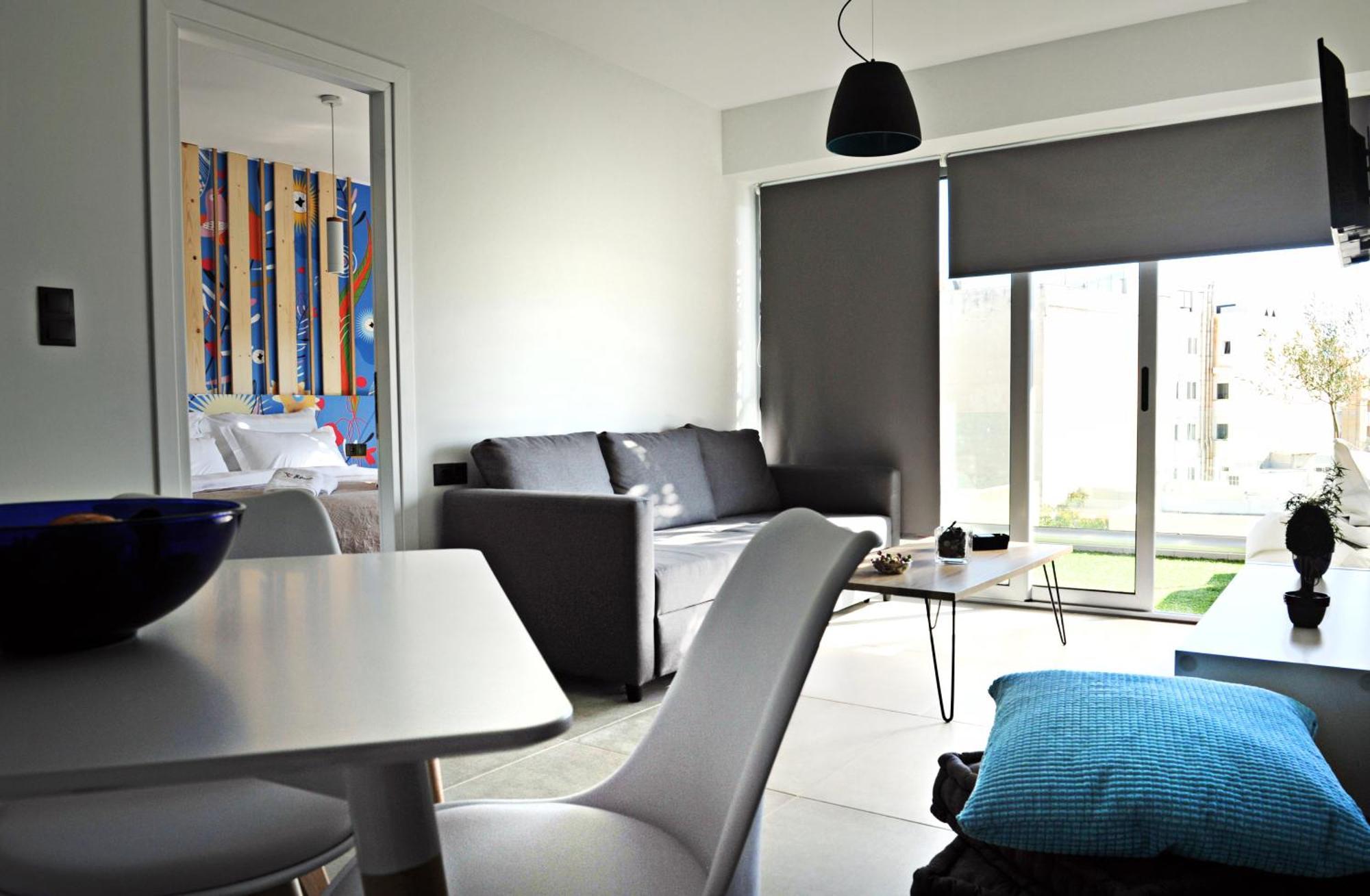 The Athenians Modern Apartments Habitación foto