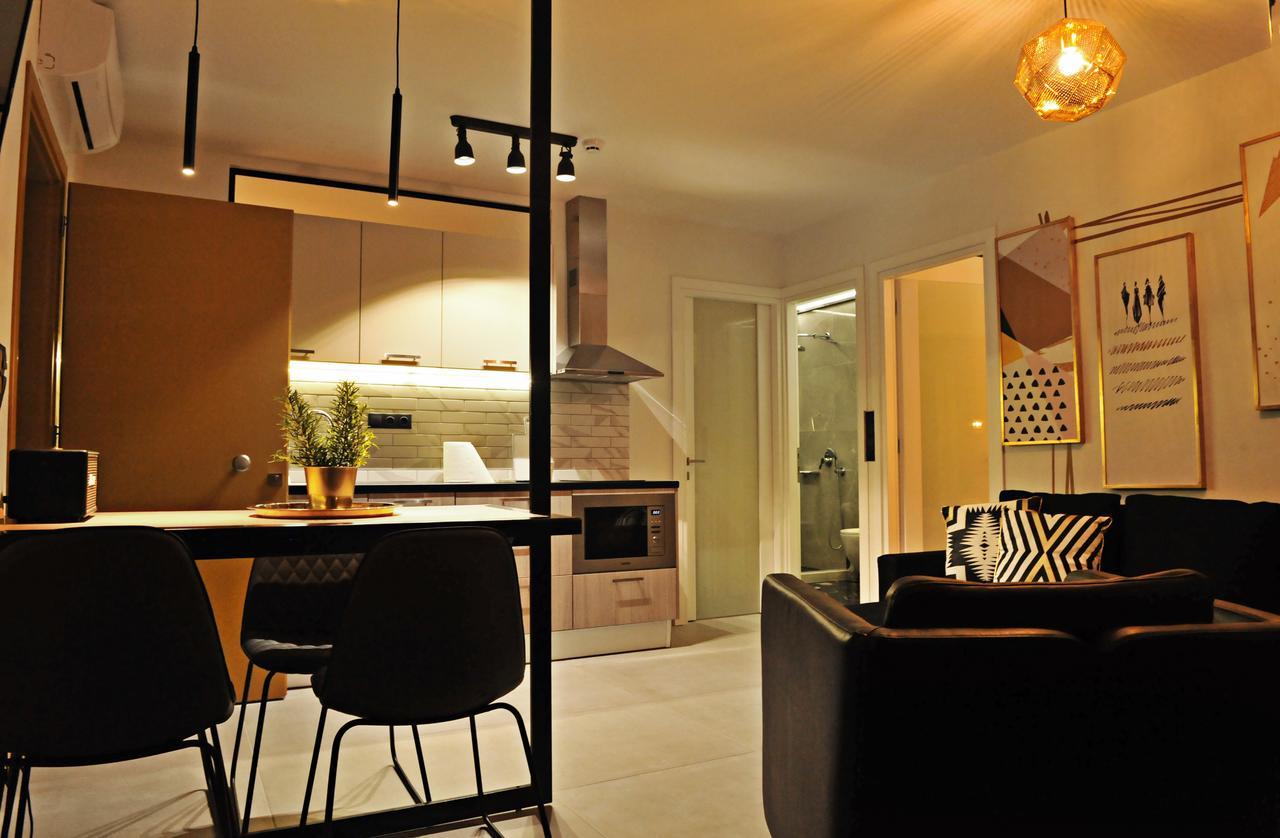 The Athenians Modern Apartments Exterior foto