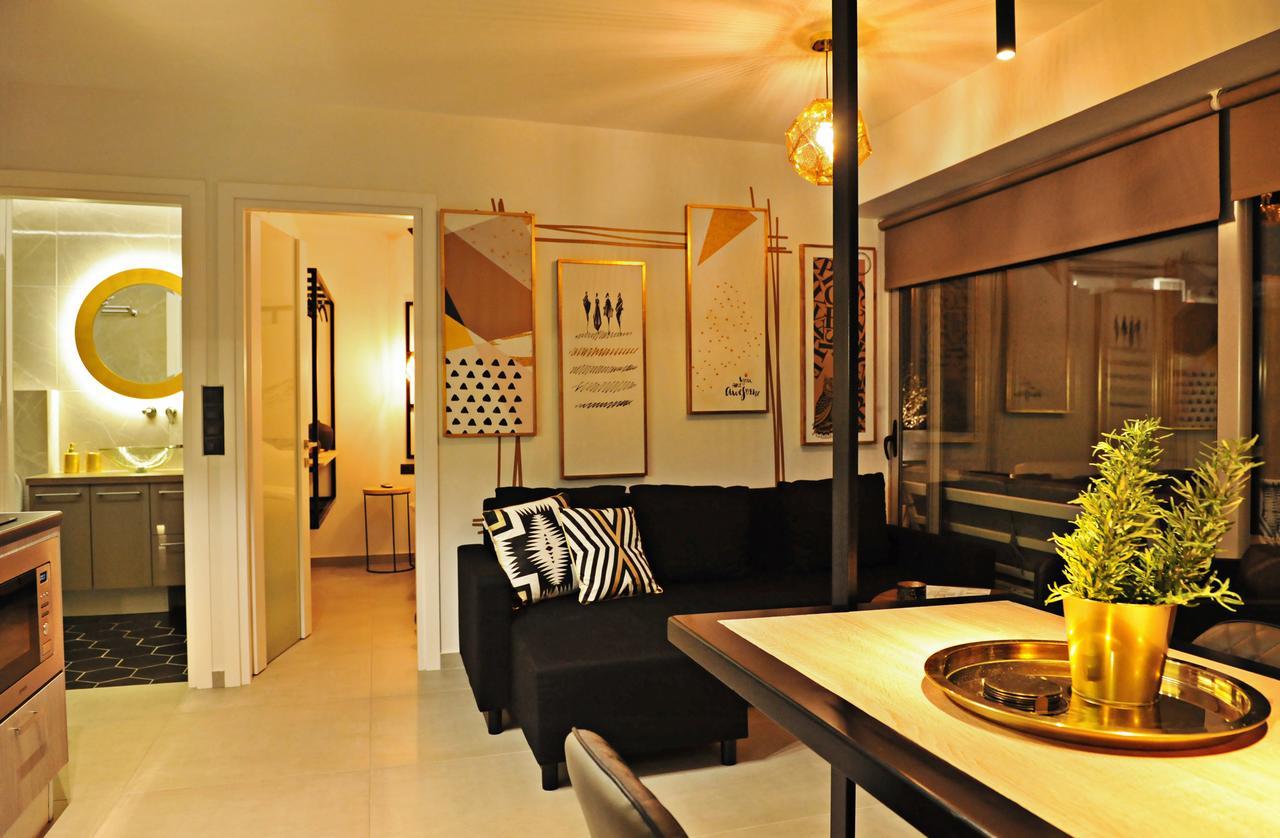 The Athenians Modern Apartments Exterior foto