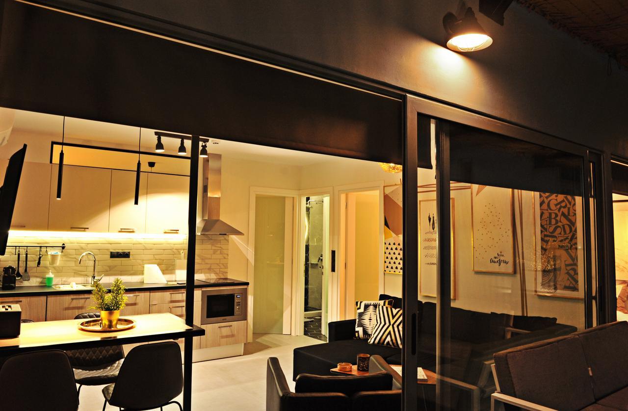 The Athenians Modern Apartments Exterior foto