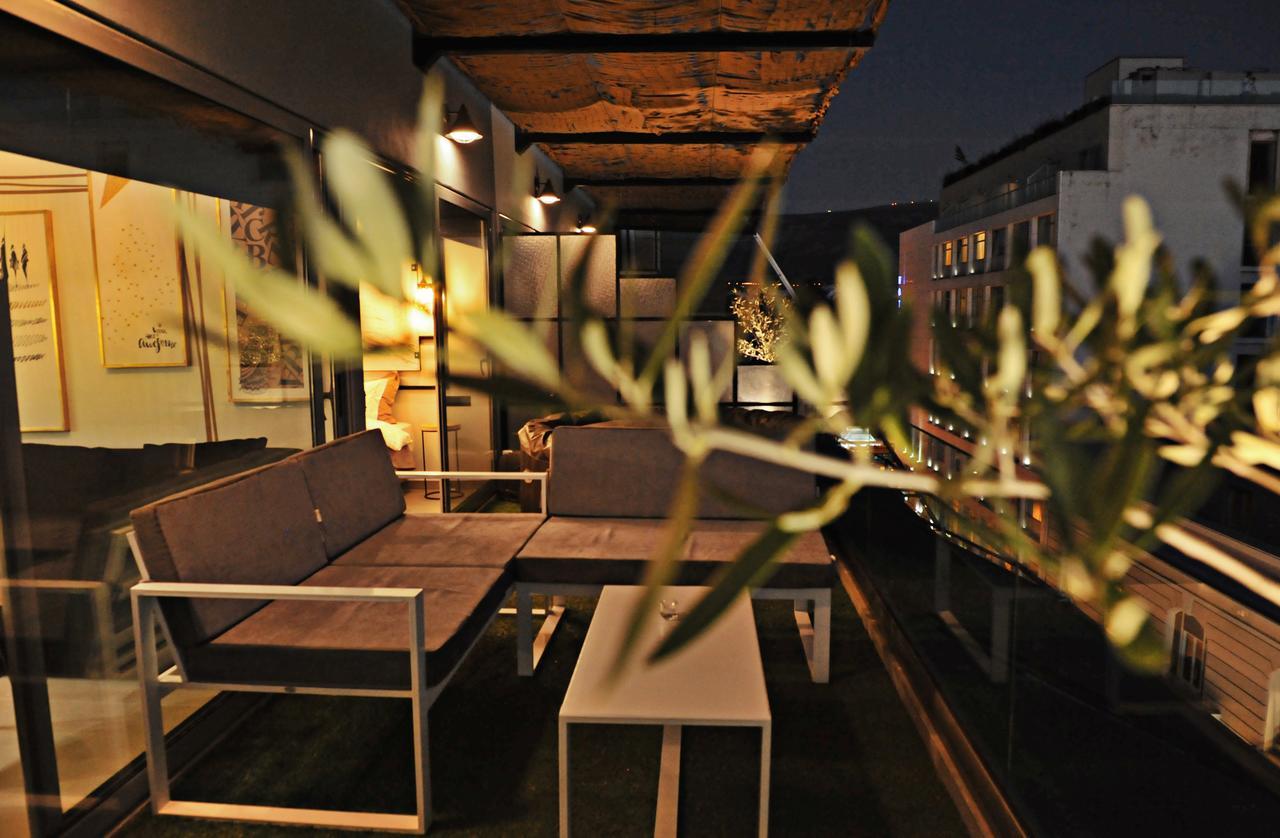 The Athenians Modern Apartments Exterior foto