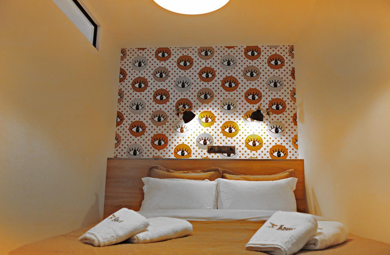 The Athenians Modern Apartments Exterior foto