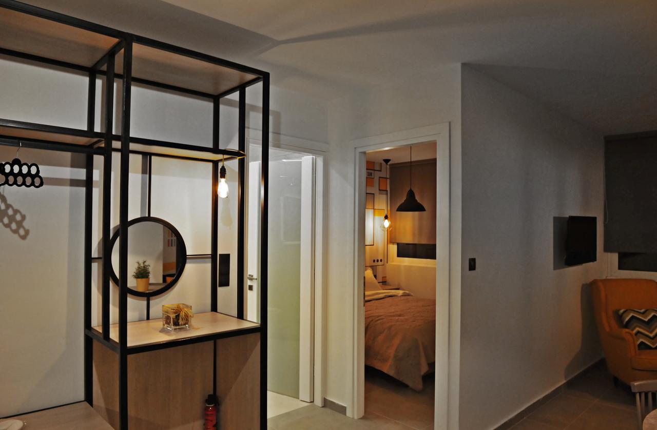 The Athenians Modern Apartments Exterior foto