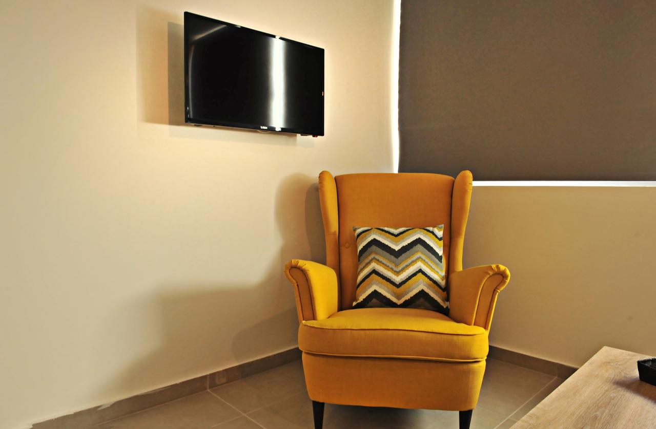 The Athenians Modern Apartments Exterior foto