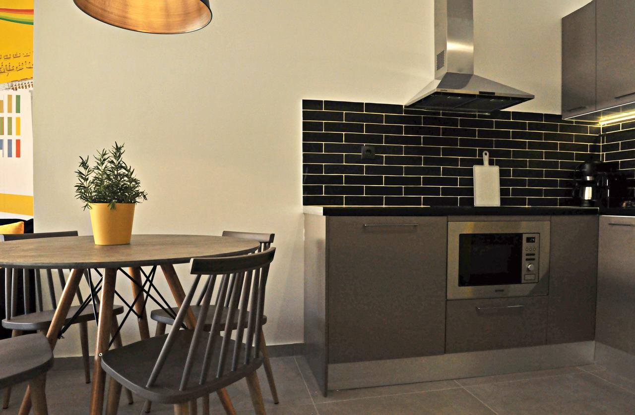 The Athenians Modern Apartments Exterior foto