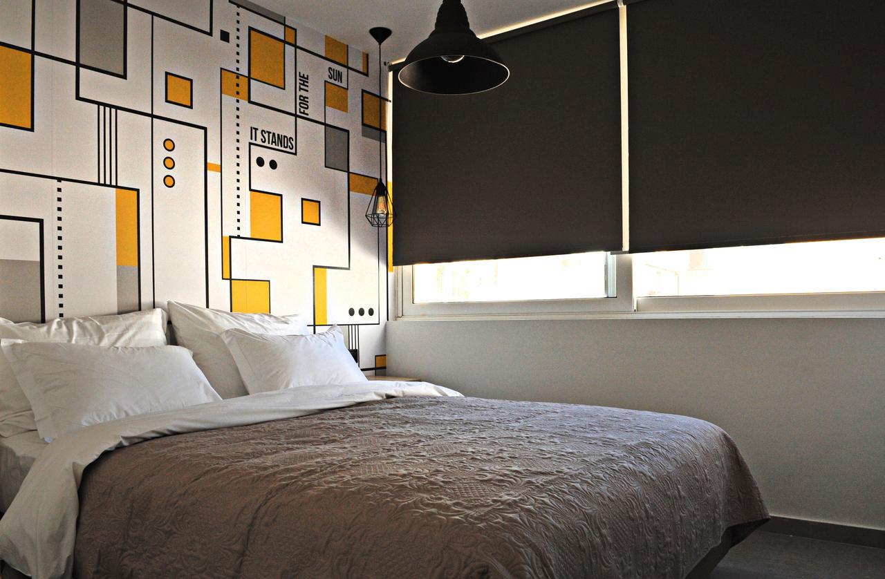 The Athenians Modern Apartments Exterior foto