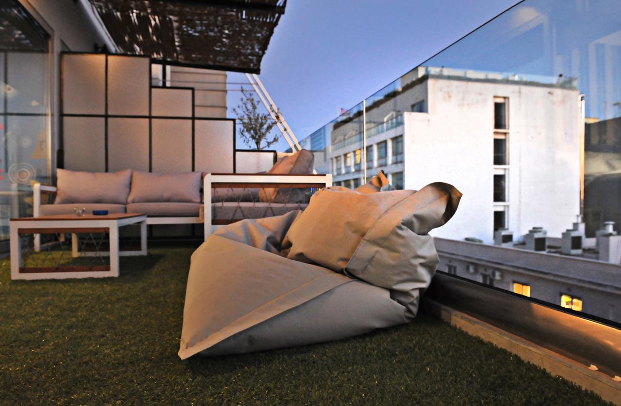 The Athenians Modern Apartments Exterior foto
