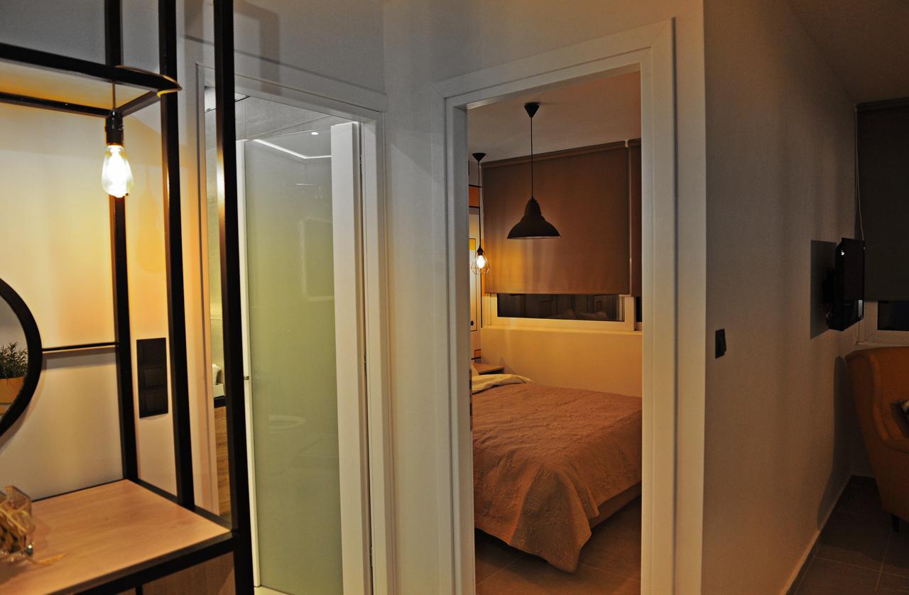 The Athenians Modern Apartments Exterior foto