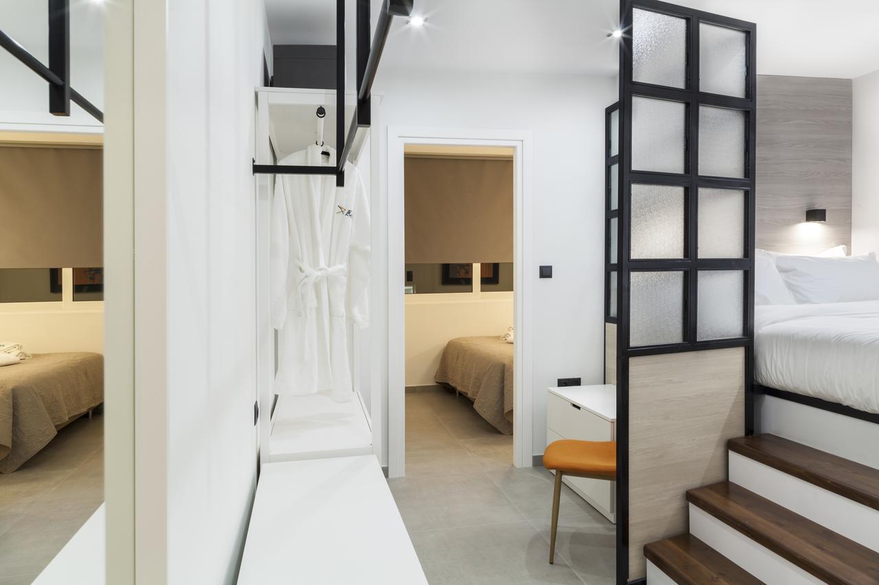 The Athenians Modern Apartments Exterior foto