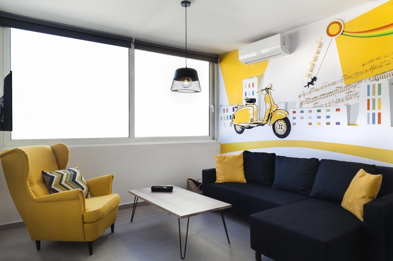 The Athenians Modern Apartments Exterior foto