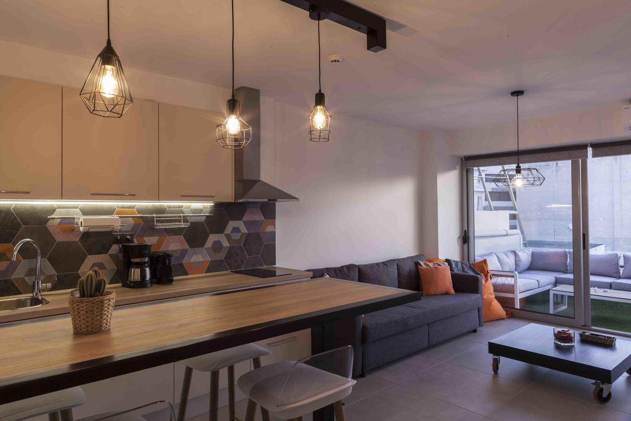 The Athenians Modern Apartments Exterior foto